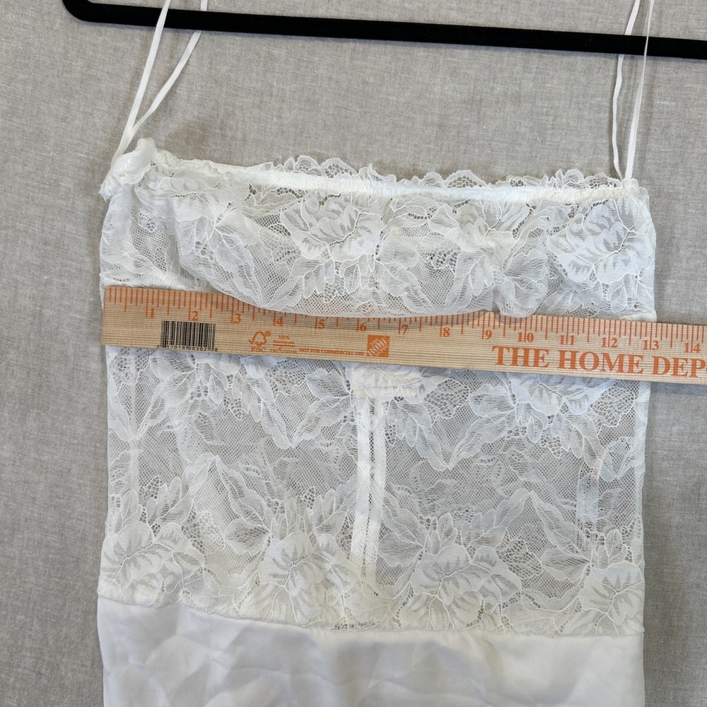 Free People Intimately Lace Body Suit Ivory NWT Medium - Picture 10 of 16